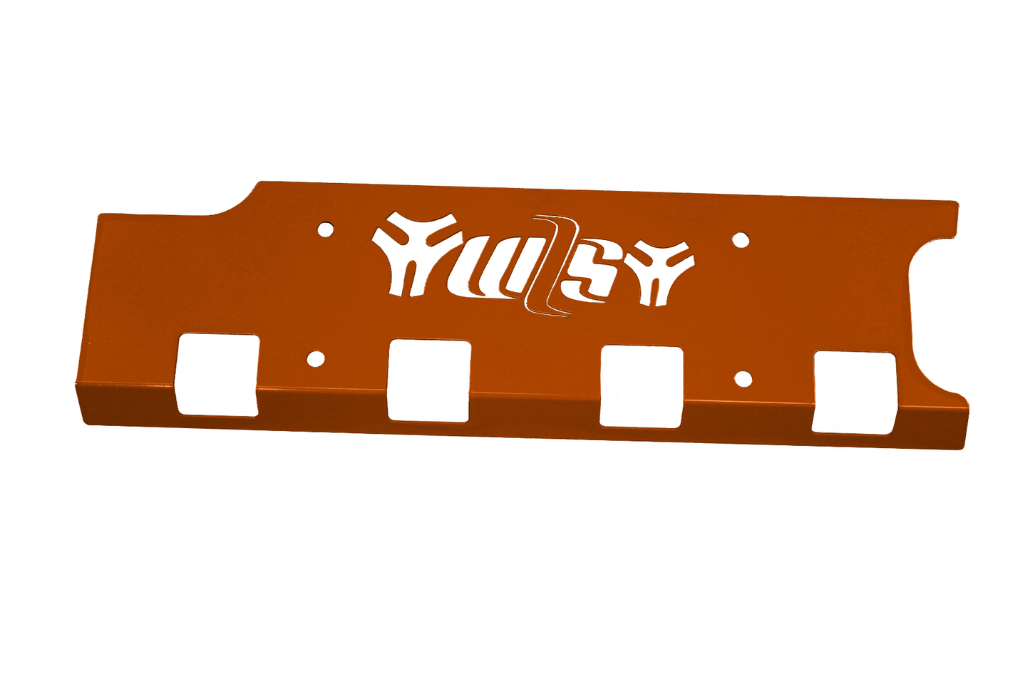 TWIST DYNAMICS LOGO COIL COVER FOR THE POLARIS SLINGSHOT (2015-2019)