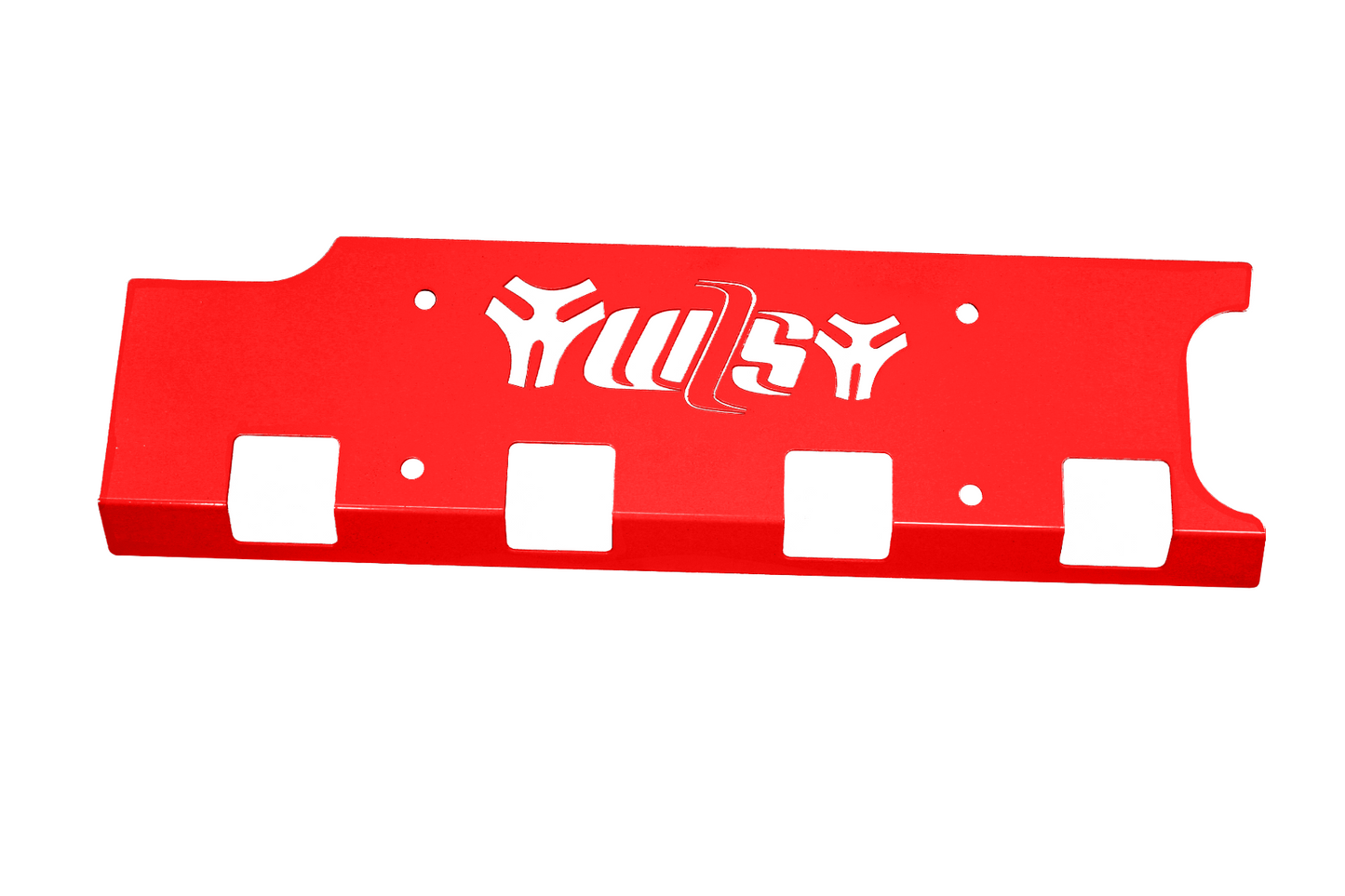 TWIST DYNAMICS LOGO COIL COVER FOR THE POLARIS SLINGSHOT (2015-2019)