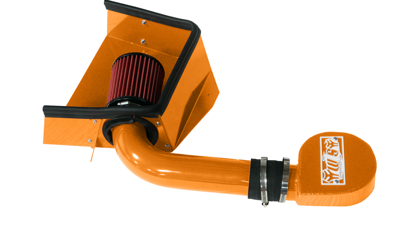TWIST DYNAMICS COLD AIR INTAKE SYSTEM FOR THE POLARIS SLINGSHOT (2015-2019)