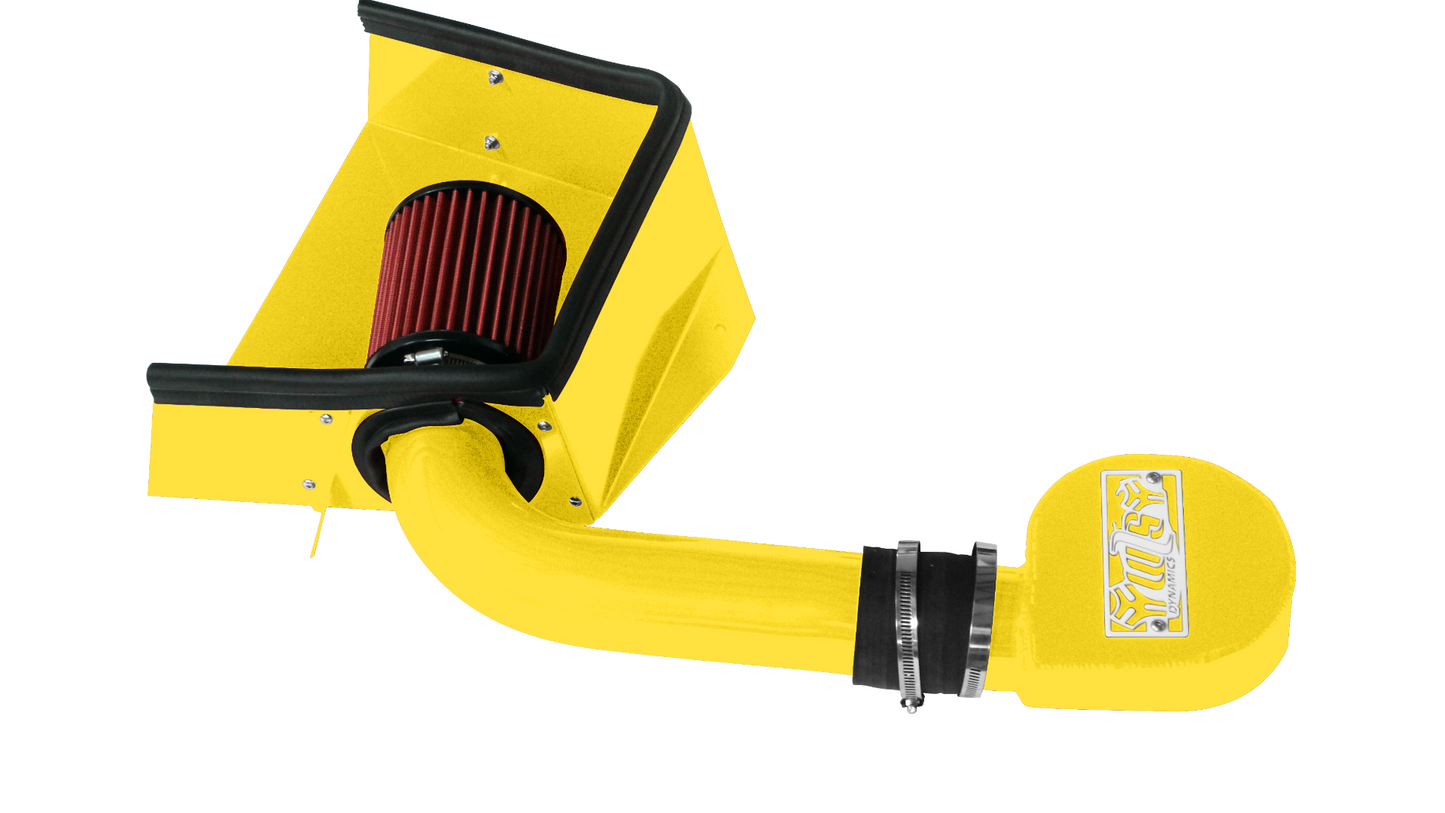 TWIST DYNAMICS COLD AIR INTAKE SYSTEM FOR THE POLARIS SLINGSHOT (2015-2019)