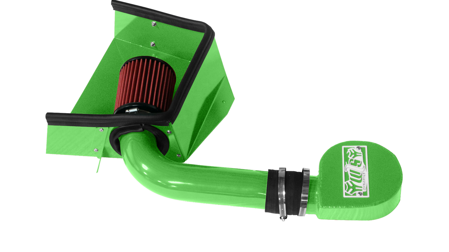 TWIST DYNAMICS COLD AIR INTAKE SYSTEM FOR THE POLARIS SLINGSHOT (2015-2019)
