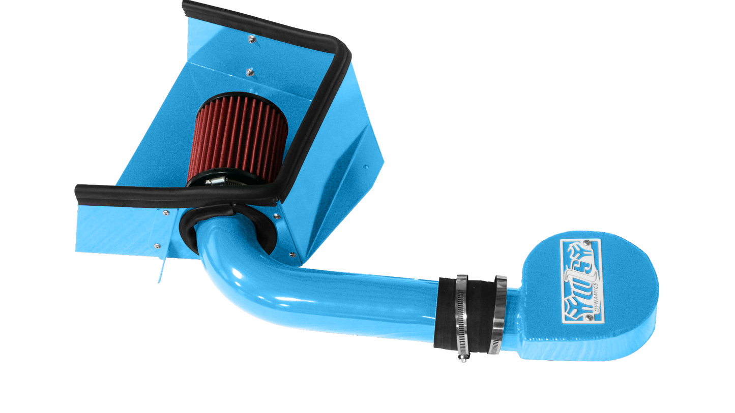 TWIST DYNAMICS COLD AIR INTAKE SYSTEM FOR THE POLARIS SLINGSHOT (2015-2019)