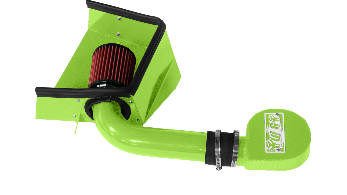 TWIST DYNAMICS COLD AIR INTAKE SYSTEM FOR THE POLARIS SLINGSHOT (2015-2019)