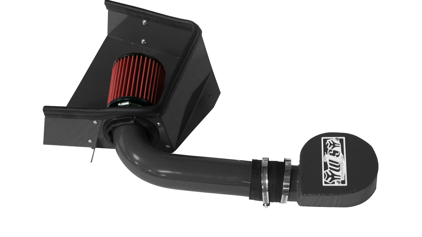 TWIST DYNAMICS COLD AIR INTAKE SYSTEM FOR THE POLARIS SLINGSHOT (2015-2019)