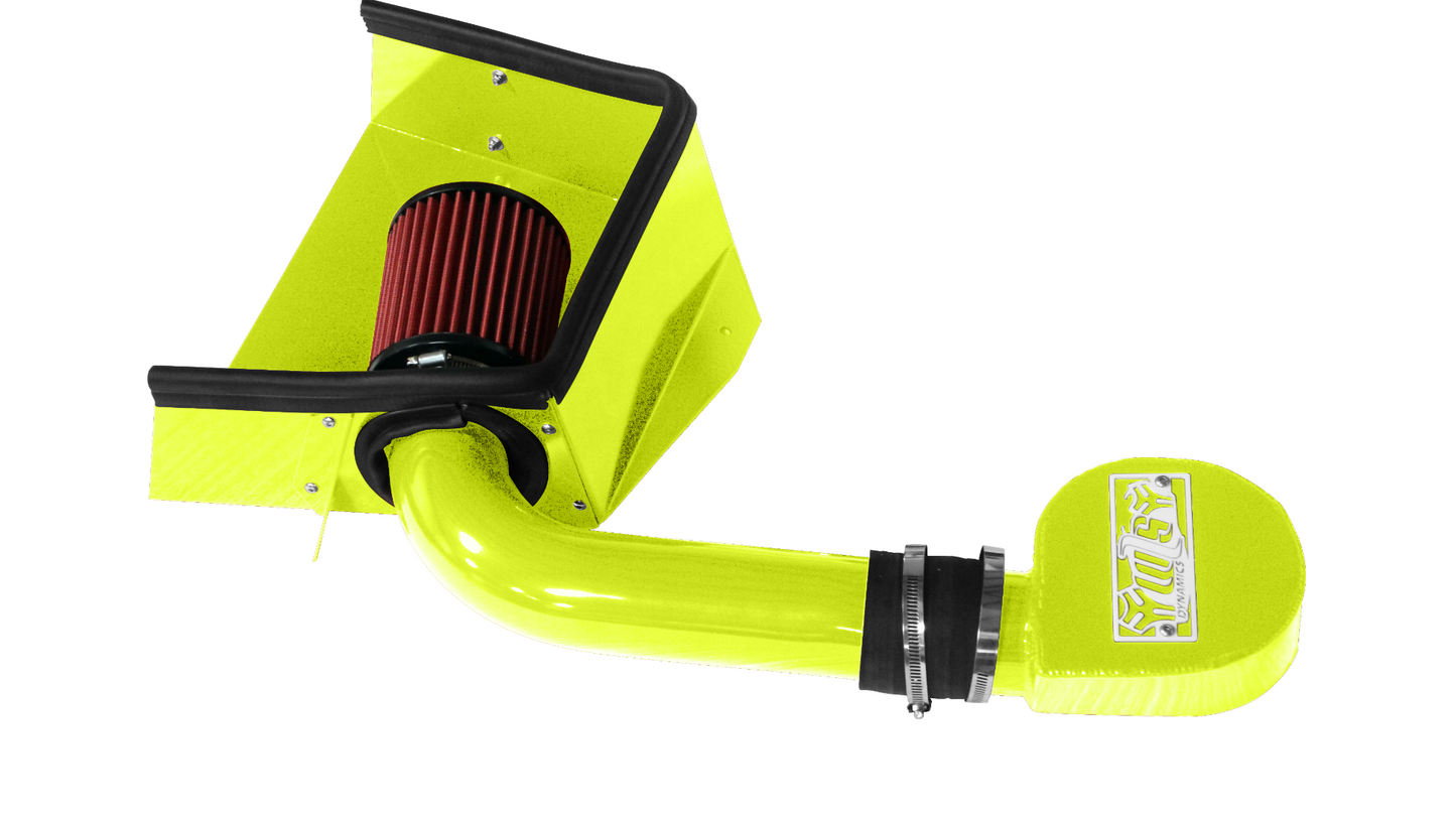 TWIST DYNAMICS COLD AIR INTAKE SYSTEM FOR THE POLARIS SLINGSHOT (2015-2019)