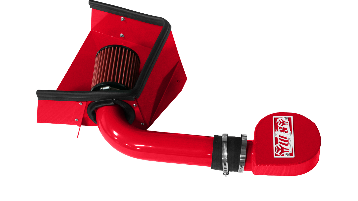 TWIST DYNAMICS COLD AIR INTAKE SYSTEM FOR THE POLARIS SLINGSHOT (2015-2019)