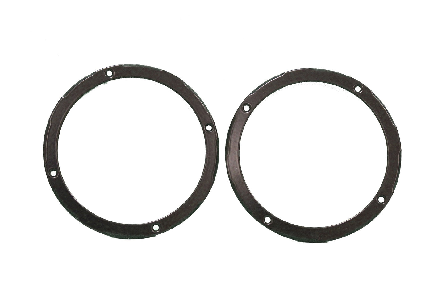 TWIST DYNAMICS CUP HOLDER BEZEL SET FOR THE POLARIS SLINGSHOT (2015-2019)