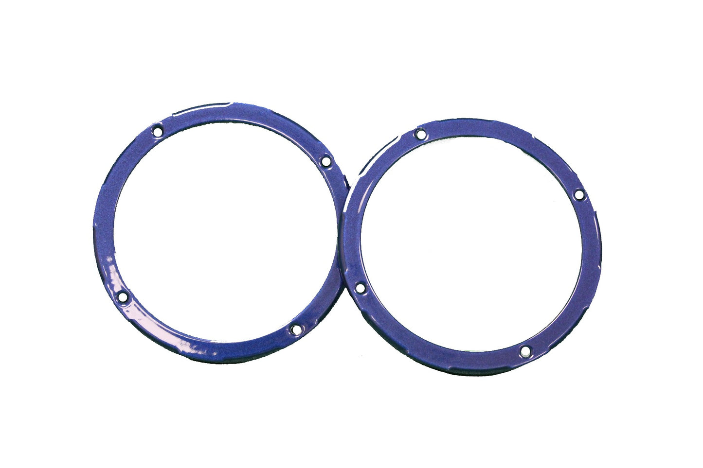 TWIST DYNAMICS CUP HOLDER BEZEL SET FOR THE POLARIS SLINGSHOT (2015-2019)