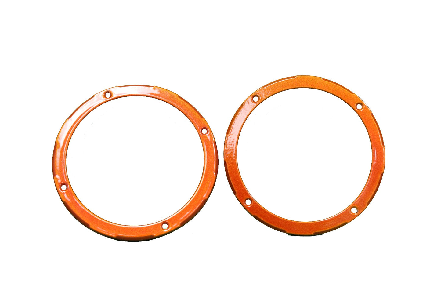 TWIST DYNAMICS CUP HOLDER BEZEL SET FOR THE POLARIS SLINGSHOT (2015-2019)