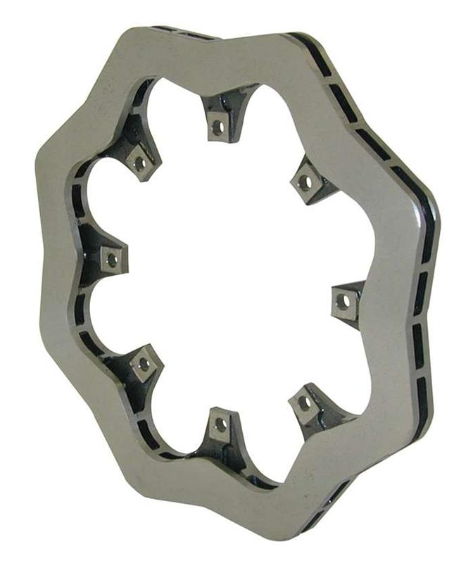 DDMWORKS UPGRADED BRAKE ROTORS (SET OF 3) FOR THE POLARIS SLINGSHOT (2015-2024)