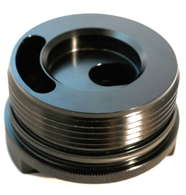 DDMWORKS ECOTEC OIL FILTER ADAPTOR FOR THE POLARIS SLINGSHOT (2015-2019)
