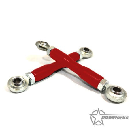 DDMWORKS SWAY BAR END LINKS FOR THE POLARIS SLINGSHOT (2015-2021)