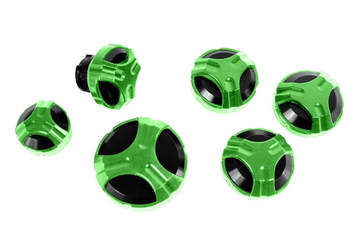TWIST DYNAMICS BILLET 6-KIT FOR THE POLARIS SLINGSHOT (2015-2019)