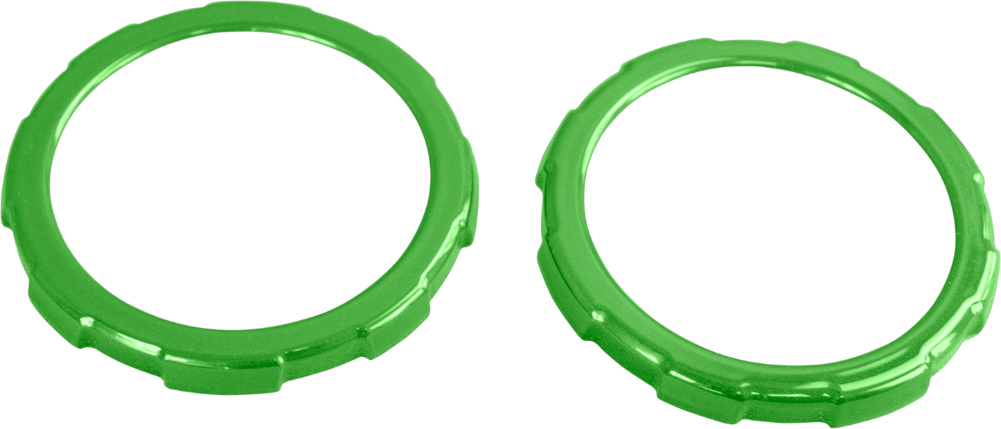 TWIST DYNAMICS INSTRUMENT BEZEL SET FOR THE POLARIS SLINGSHOT (2015-2019)