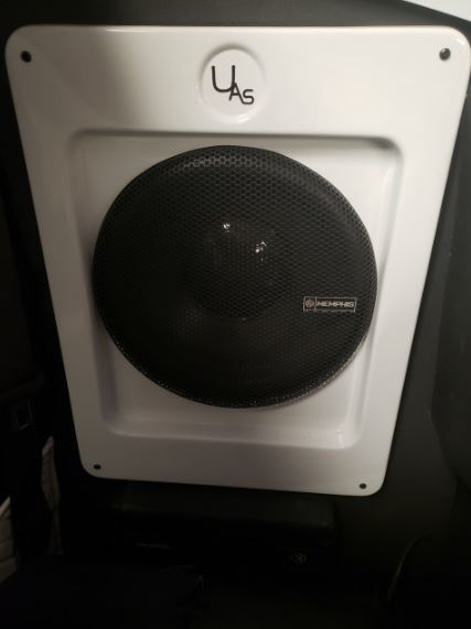 UAS BAFFLE BOARD SUBWOOFER MOUNT