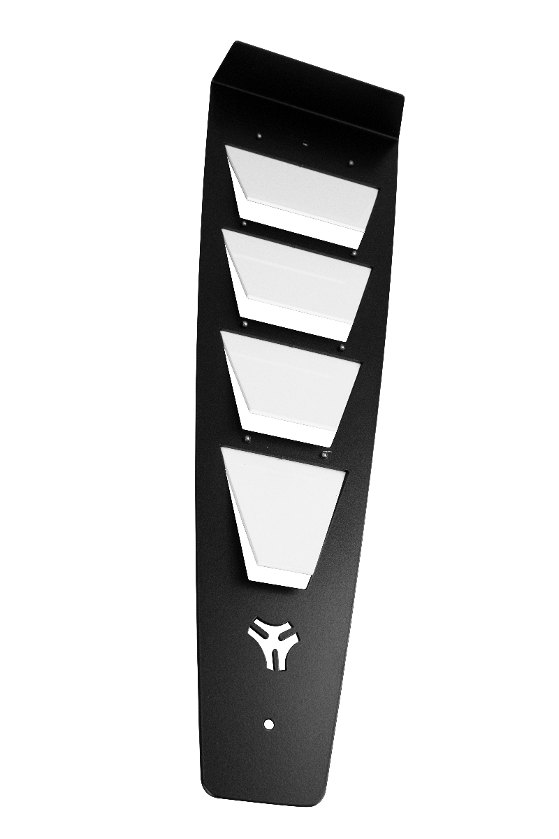 TWIST DYNAMICS PERFORMANCE HOOD VENT FOR THE POLARIS SLINGSHOT (2015-2024)