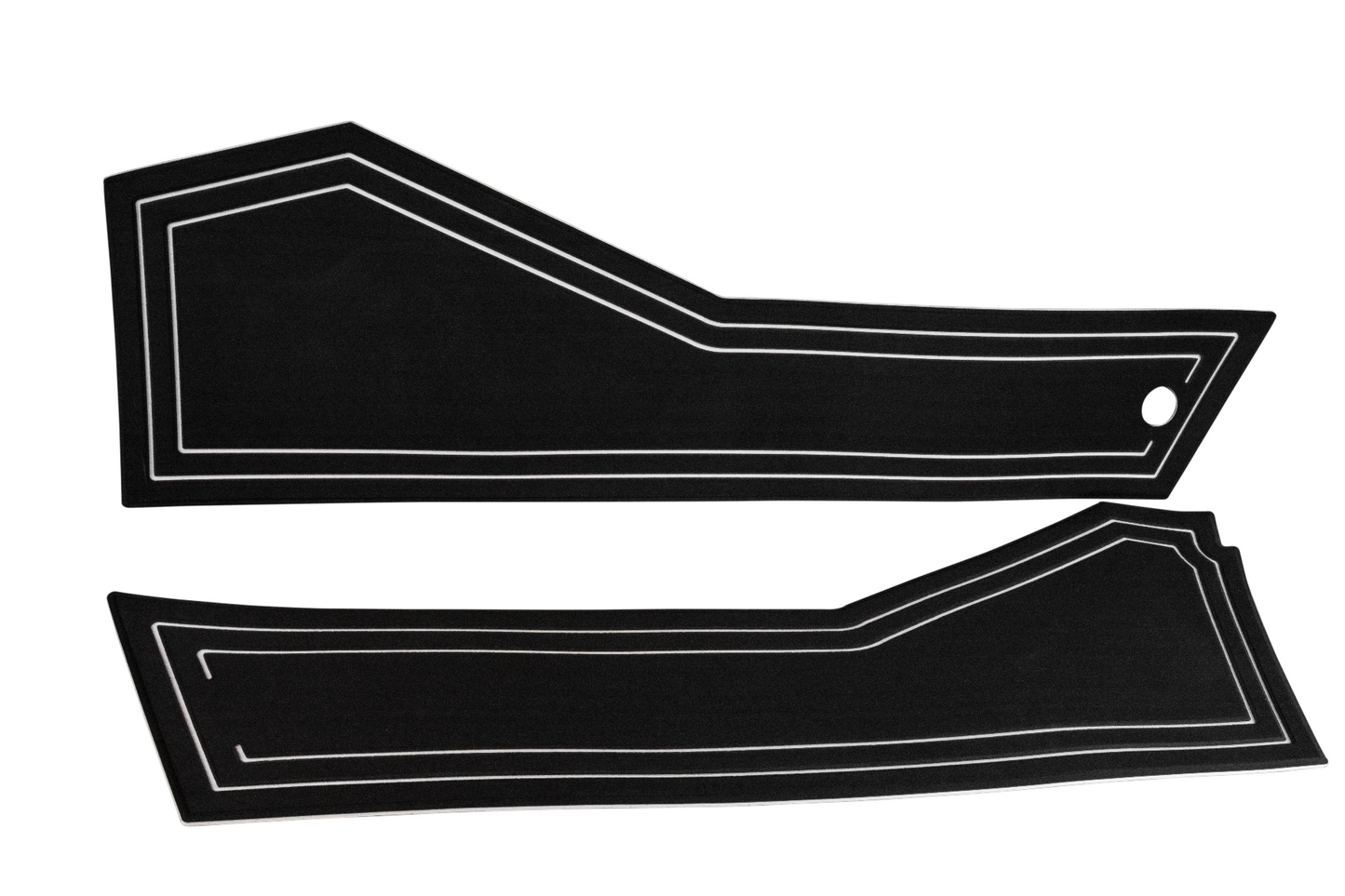 TWIST DYNAMICS UNIVERSAL TRANSMISSION AND STORAGE MAT KIT FOR THE POLARIS SLINGSHOT (2015-2024)