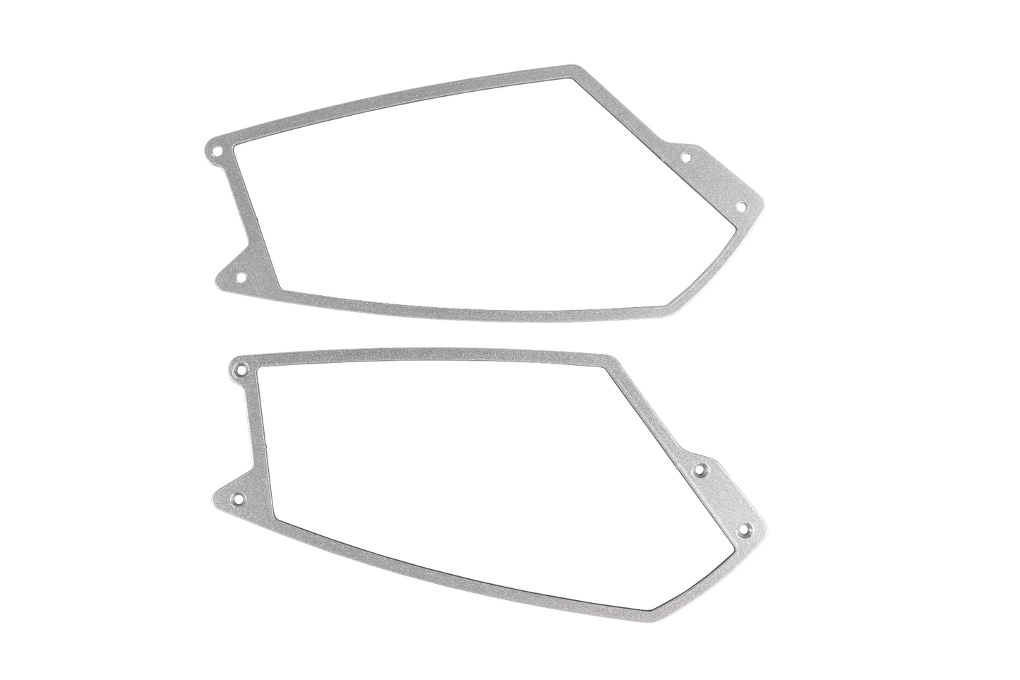TWIST DYNAMICS MIRROR TRIM KIT FOR THE POLARIS SLINGSHOT (2015-2024)