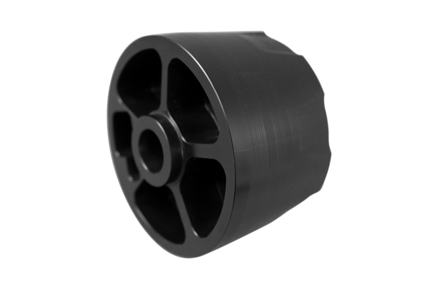 TWIST DYNAMICS STEERING WHEEL HUB ADAPTOR FOR THE POLARIS SLINGSHOT (2015-2019)