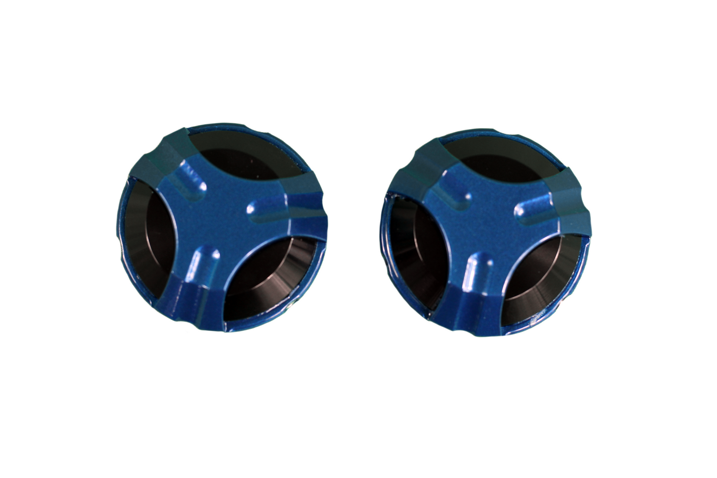TWIST DYNAMICS MASTER CYLINDER CAP SET FOR THE POLARIS SLINGSHOT (2015-2024)