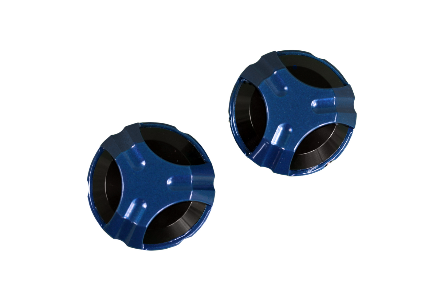TWIST DYNAMICS MASTER CYLINDER CAP SET FOR THE POLARIS SLINGSHOT (2015-2024)