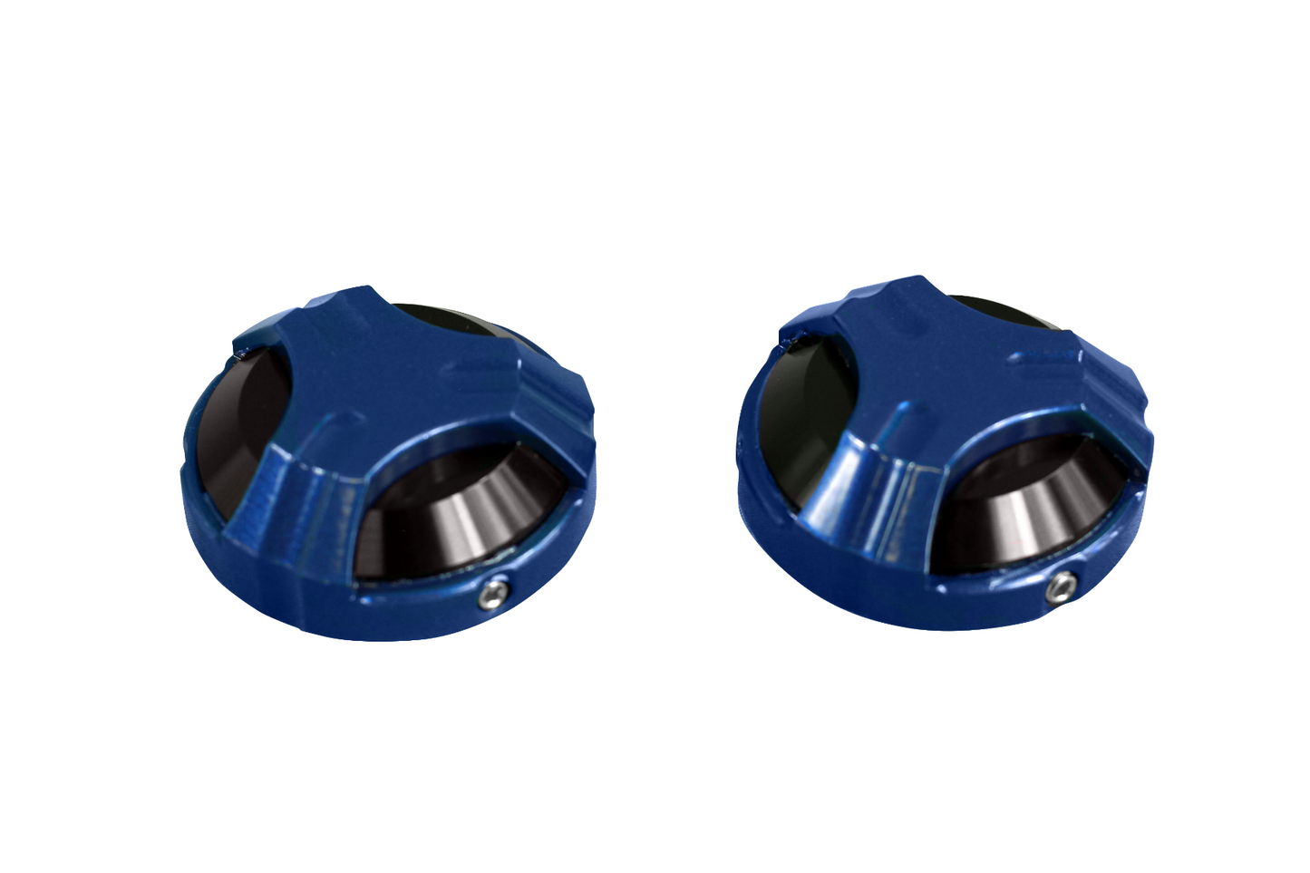 TWIST DYNAMICS MASTER CYLINDER CAP SET FOR THE POLARIS SLINGSHOT (2015-2024)