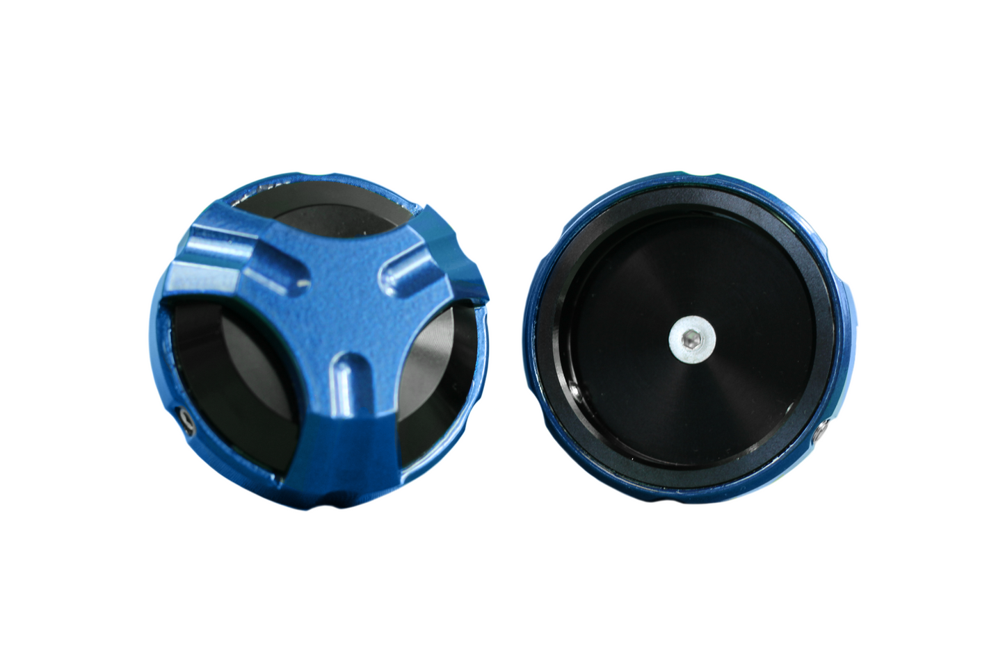 TWIST DYNAMICS MASTER CYLINDER CAP SET FOR THE POLARIS SLINGSHOT (2015-2024)