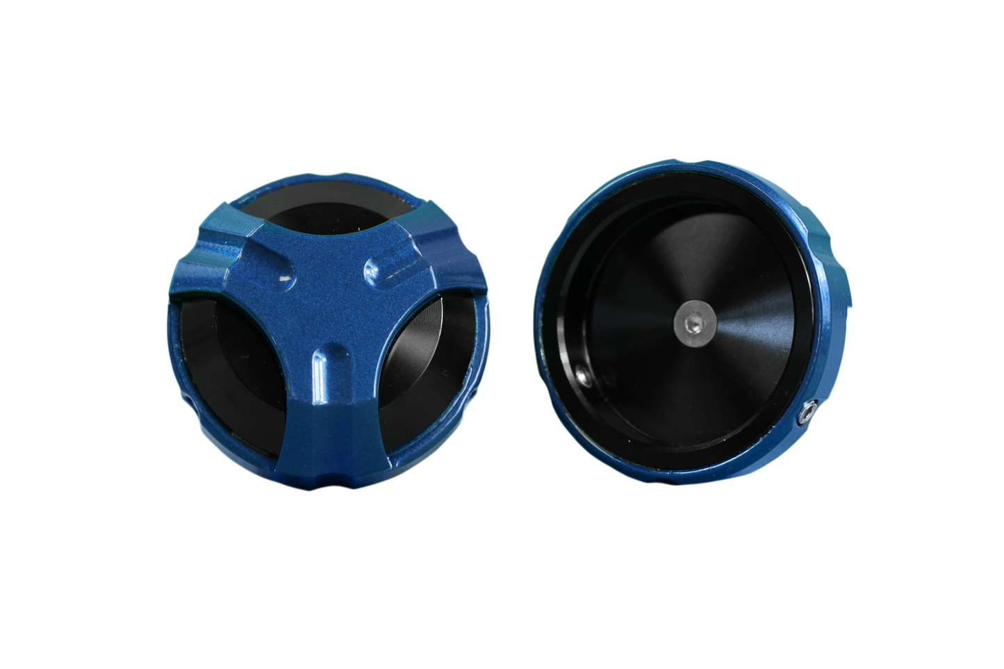 TWIST DYNAMICS MASTER CYLINDER CAP SET FOR THE POLARIS SLINGSHOT (2015-2024)
