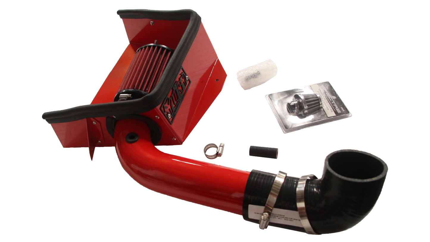 TWIST DYNAMICS COLD AIR INTAKE SYSTEM FOR THE POLARIS SLINGSHOT (2020-2024)