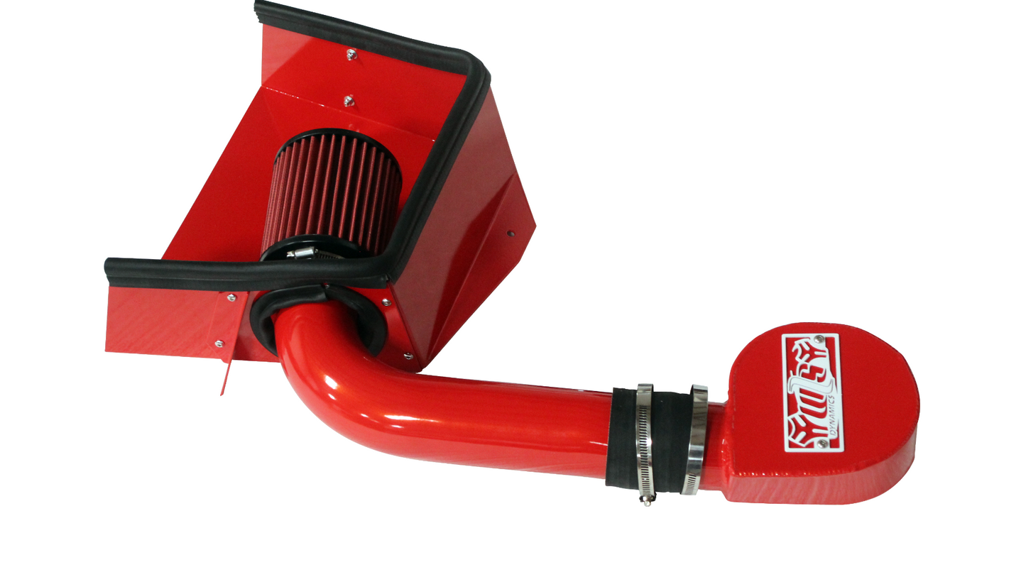 TWIST DYNAMICS COLD AIR INTAKE SYSTEM FOR THE POLARIS SLINGSHOT (2015-2019)
