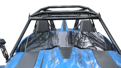 TWIST DYNAMICS GEN 3 CANVAS FRAME ROOF SYSTEM FOR THE POLARIS SLINGSHOT (2015-2024)