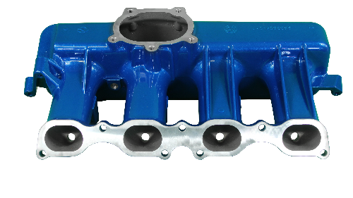 TWIST DYNAMICS INTAKE MANIFOLD COVER FOR THE POLARIS SLINGSHOT (2020-2024)