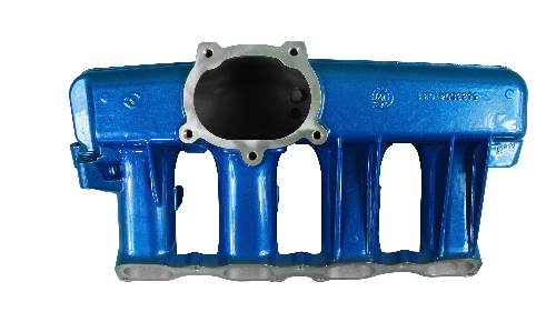 TWIST DYNAMICS INTAKE MANIFOLD COVER FOR THE POLARIS SLINGSHOT (2020-2024)