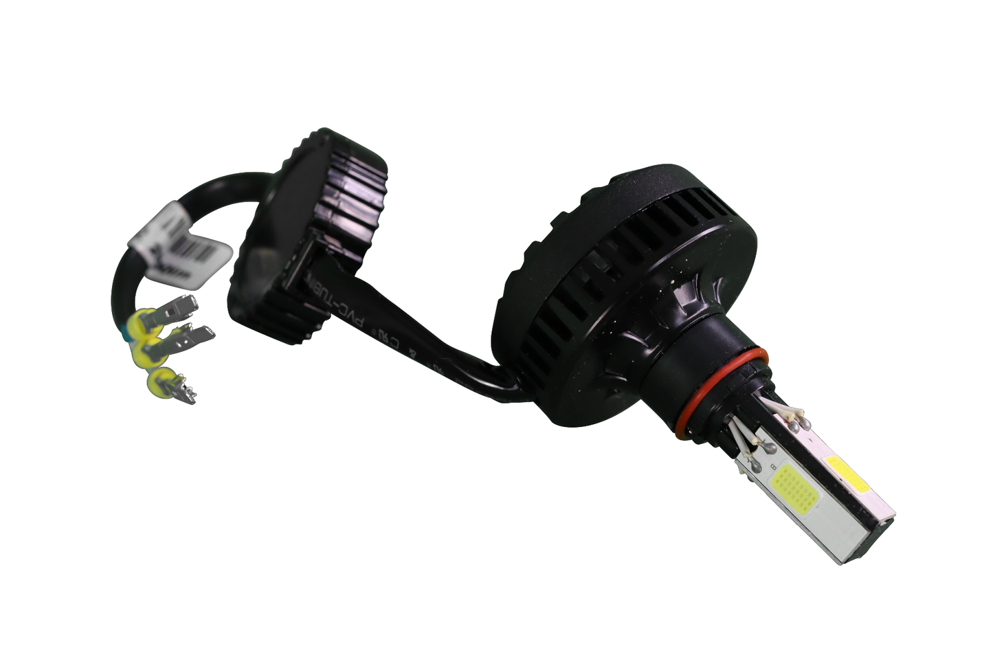 TWIST DYNAMICS H-4 LED HI-LO HEADLIGHT BULB SET (3-WIRE) FOR THE POLARIS SLINGSHOT (2015-2019)