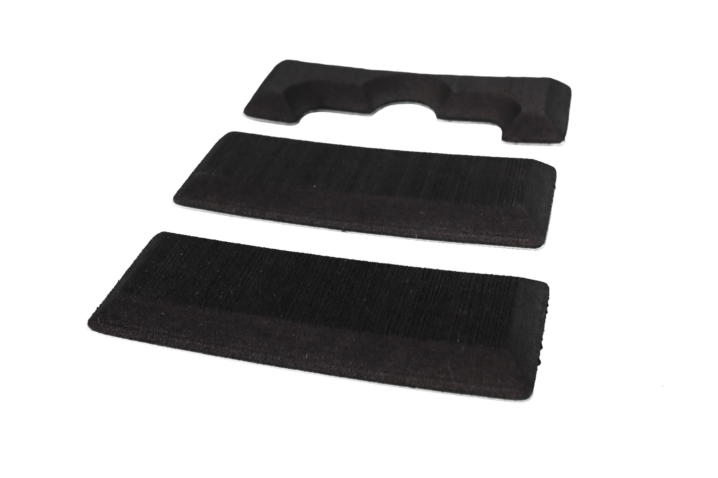 TWIST DYNAMICS HOOD PAD KIT (3-PIECE SET) FOR THE POLARIS SLINGSHOT (2015-2019)