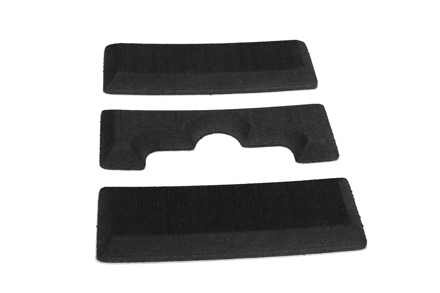 TWIST DYNAMICS HOOD PAD KIT (3-PIECE SET) FOR THE POLARIS SLINGSHOT (2015-2019)