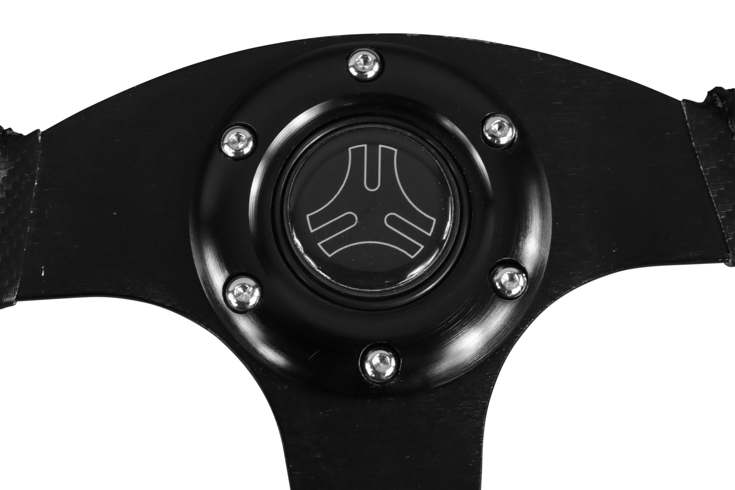 TWIST DYNAMICS ROUND STEERING WHEEL KIT (WITH ADAPTER) FOR THE POLARIS SLINGSHOT (2015-2019)