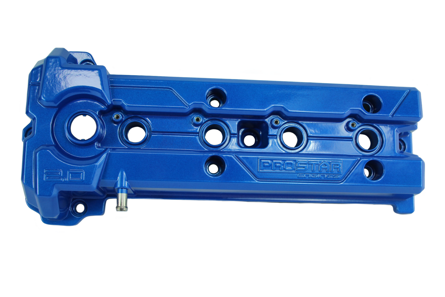 TWIST DYNAMICS VALVE COVER FOR THE POLARIS SLINGSHOT (2020-2024)