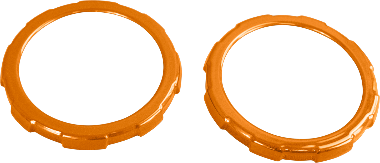 TWIST DYNAMICS INSTRUMENT BEZEL SET FOR THE POLARIS SLINGSHOT (2015-2019)