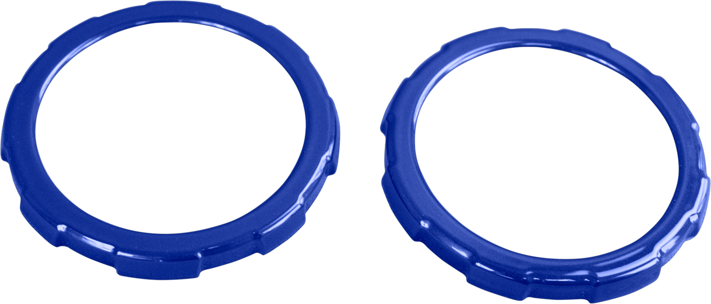 TWIST DYNAMICS INSTRUMENT BEZEL SET FOR THE POLARIS SLINGSHOT (2015-2019)