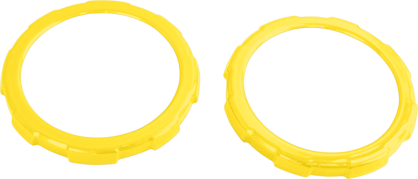 TWIST DYNAMICS INSTRUMENT BEZEL SET FOR THE POLARIS SLINGSHOT (2015-2019)