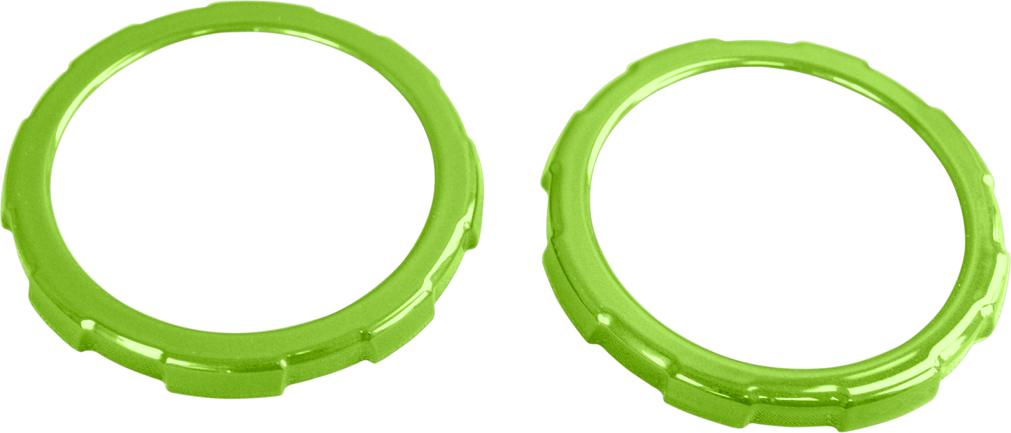 TWIST DYNAMICS INSTRUMENT BEZEL SET FOR THE POLARIS SLINGSHOT (2015-2019)