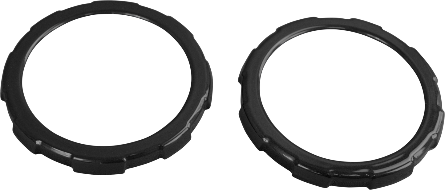 TWIST DYNAMICS INSTRUMENT BEZEL SET FOR THE POLARIS SLINGSHOT (2015-2019)