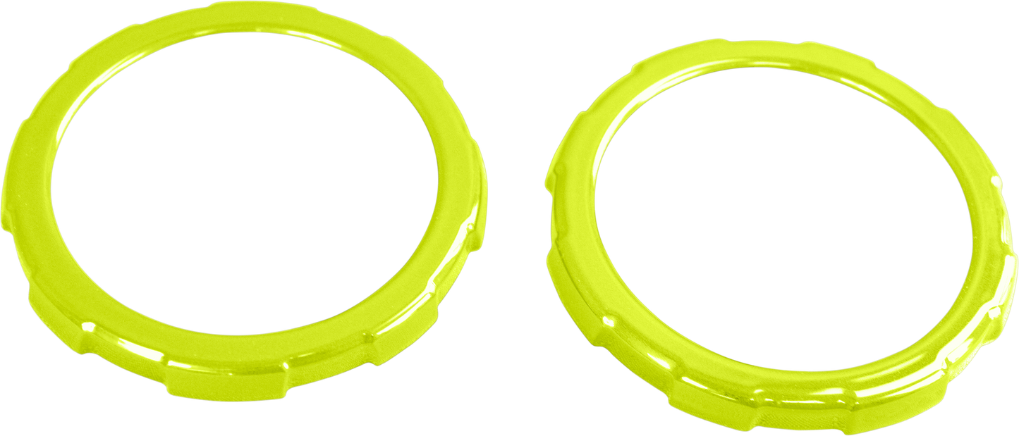 TWIST DYNAMICS INSTRUMENT BEZEL SET FOR THE POLARIS SLINGSHOT (2015-2019)