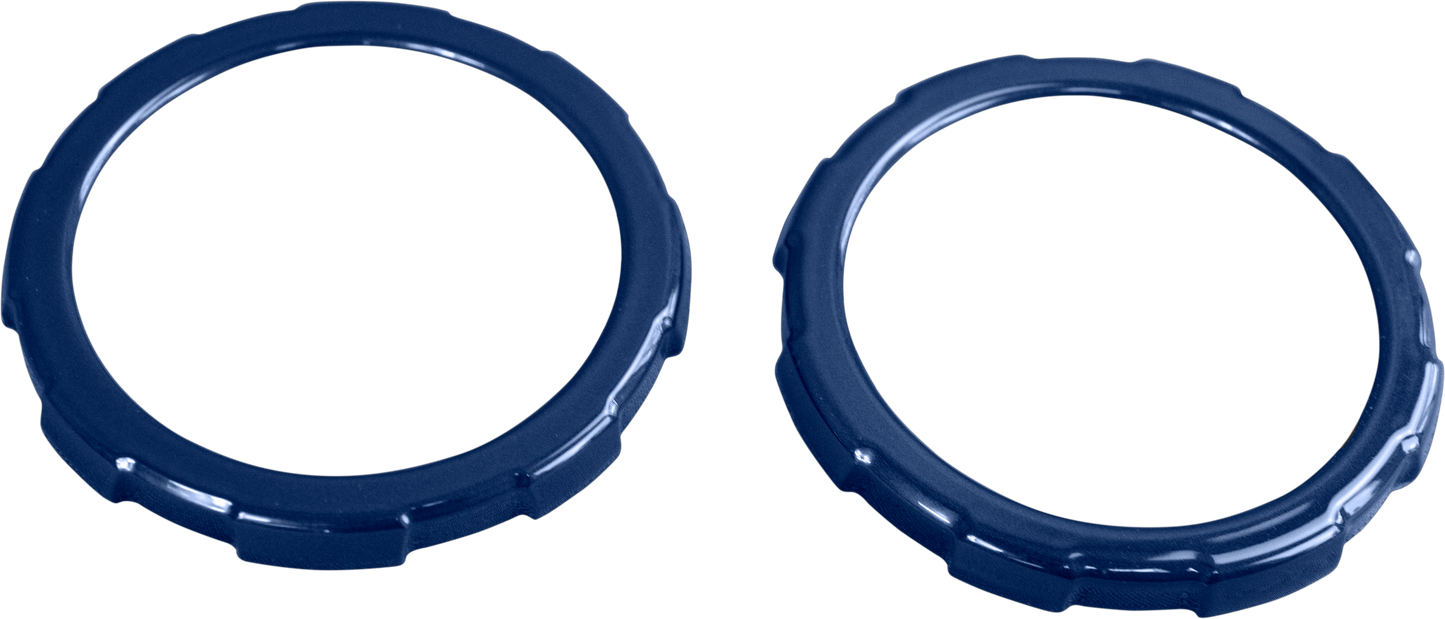 TWIST DYNAMICS INSTRUMENT BEZEL SET FOR THE POLARIS SLINGSHOT (2015-2019)
