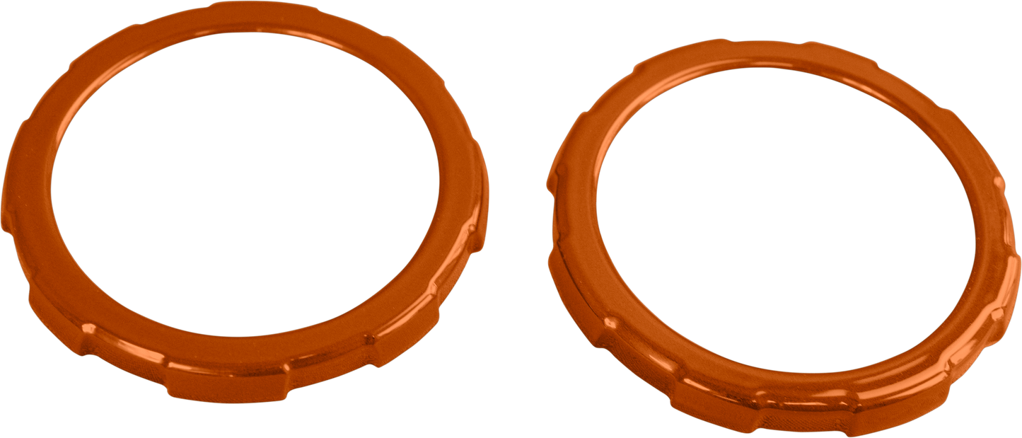 TWIST DYNAMICS INSTRUMENT BEZEL SET FOR THE POLARIS SLINGSHOT (2015-2019)
