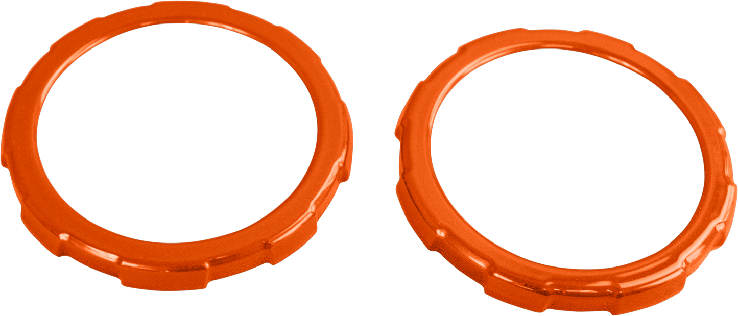 TWIST DYNAMICS INSTRUMENT BEZEL SET FOR THE POLARIS SLINGSHOT (2015-2019)