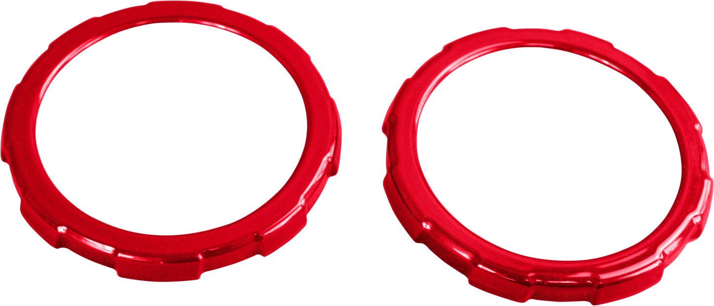 TWIST DYNAMICS INSTRUMENT BEZEL SET FOR THE POLARIS SLINGSHOT (2015-2019)