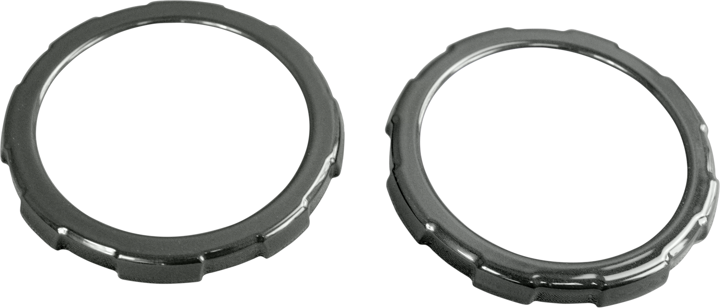 TWIST DYNAMICS INSTRUMENT BEZEL SET FOR THE POLARIS SLINGSHOT (2015-2019)
