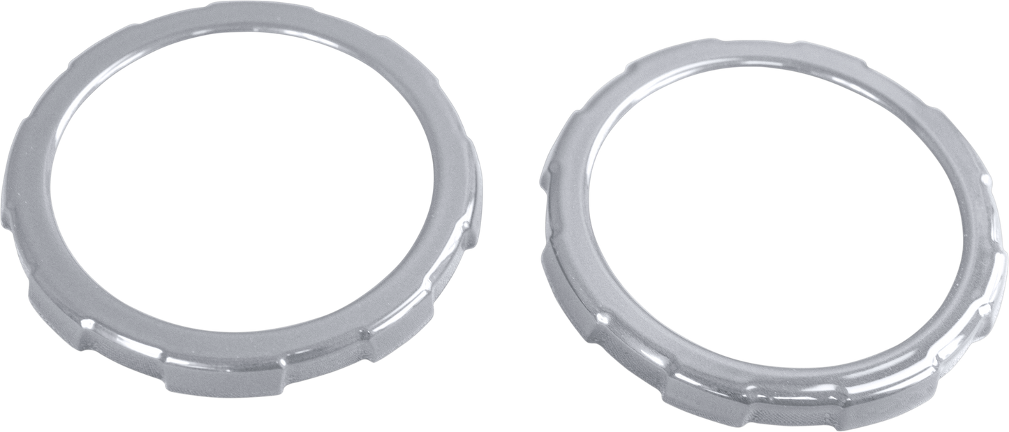 TWIST DYNAMICS INSTRUMENT BEZEL SET FOR THE POLARIS SLINGSHOT (2015-2019)